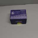 Clipper Guards for Wahl 10 12 14 16 18 20 Hair Clipper Guards 6pcs Extra Long Clipper Guard Attachments 2.5 Inch Clipper Guides Multiple Sizes Universal 2.5", 2.25", 2", 1.75", 1.5", 1.25" (Gray)