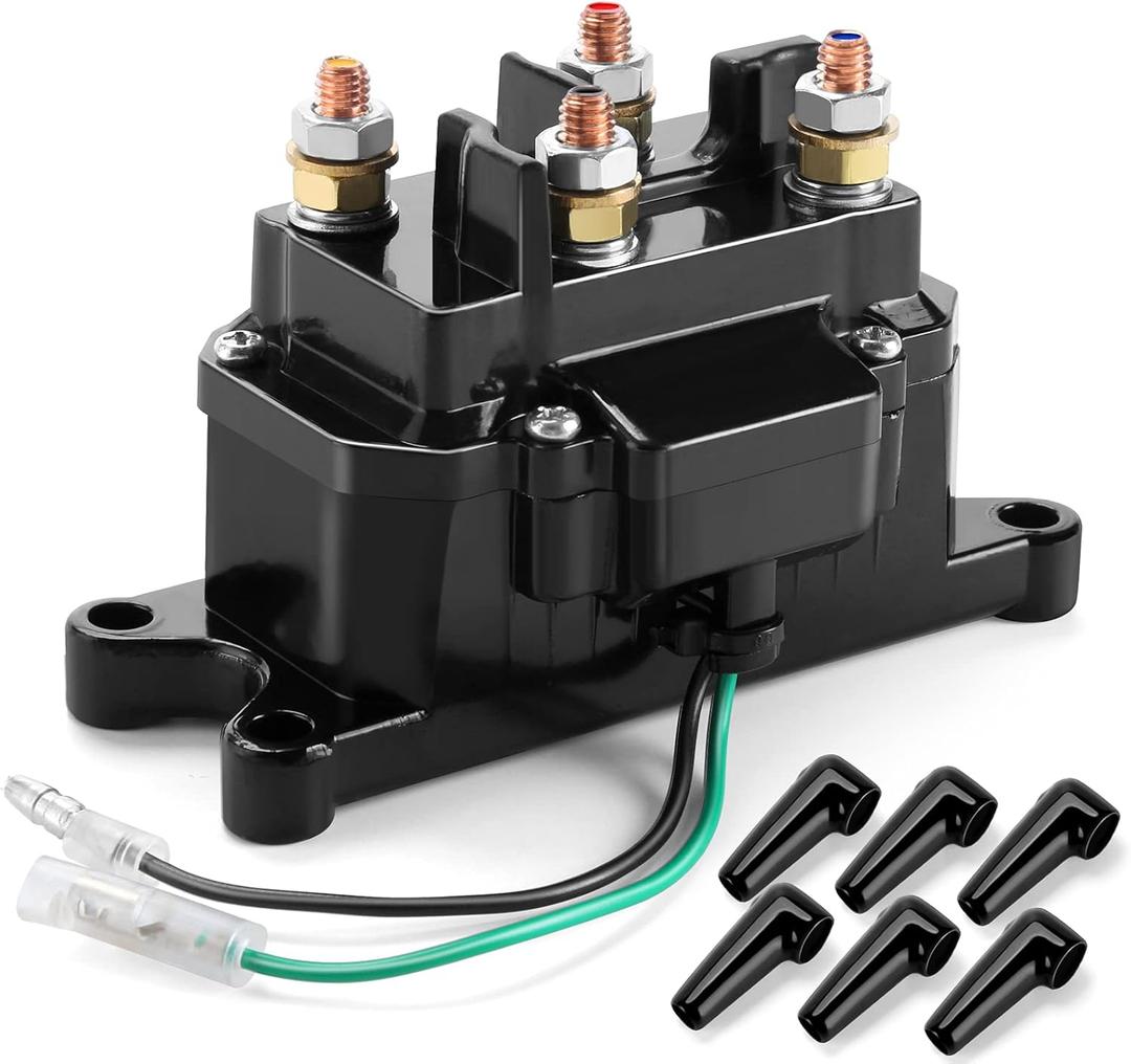 Relay Contactor Thumb Truck for   -  with 6 Protecting Caps