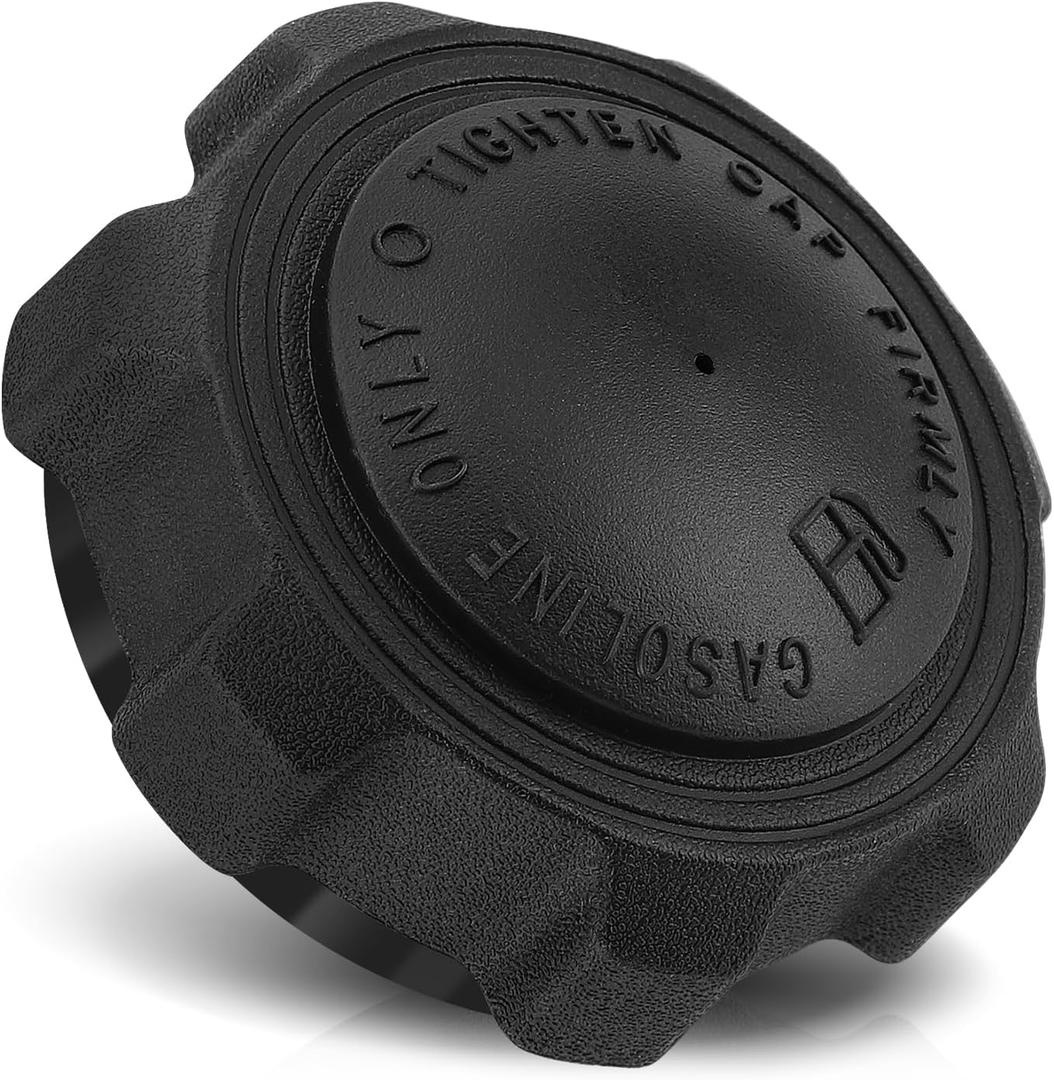Fuel Cap 2-1/4" Gas Cap fit for Club Car Carryall-294 XRT1500 for Ariens Mini-Zoom Sport-Zoom EZR HVZ for John Deere STX SRX for MT-D Riders 01538400 125-384 1015188 1027516-01