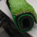 Realistic Artificial Grass Turf, Indoor Outdoor Lawn Landscape Pet Dog Mat Synthetic Thick Fake Grass Rug Carpet for Garden Backyard Balcony,2FT X 6FT (2Feet X 6Feet)