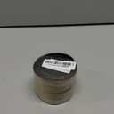 1'' x 16ft Self Adhesive Polyester Felt Tape, Velvet Self-Stick Strips, Flocking Tapes Roll for DIY and Protecting Furniture, Projector Screen Border Absorbs Light (2 Rolls, Black)