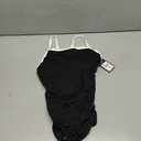 Speedo Women's Swimsuit One Piece Endurance+ Flyback Solid Adult Team Colors, 10/36