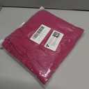 Deuerr Girls' Flare Leggings with Pockets Trendy Girls' Ribbed Knit Bell Bottoms High Waisted Yoga Pants Black for 4-12Years (Pink)