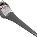 10 x Performance Tool W4054 Clear View Long Reach Funnel - 1/2 Pint, Multi-Purpose Fluid Handling