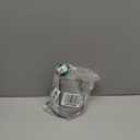 QIYADIN Plastic Pet Recovery Collars & Cones for Dogs and Cats After Surgery Adjustable Dog Neck Cone Surgical Elizabeth ECollar Prevent Biting and Stop Licking Wound (L)