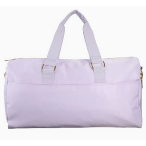 Make Market Duffle Bag, 18.5 in, Lavender