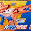 Nerf N Series Pinpoint Dart Blaster, 18 N1 Darts Compatible Only N Series Blasters, 10-Dart Clip, Blaster Gifts for Kids, Medium