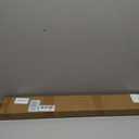 FELIDESIGN Ceiling Curtain Track, Room Divider Rail Set, White, 6ft-9ft
