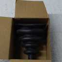 00-4535-0 New Rubber Gear Shift Boot Compatible with Dune Buggy, Rail Buggy, Sand Rail, Kit Cars, Trucks, Tractors