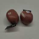 PIT NFL Plush Football 2 Pack