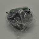 HONGBAKE Angel Food Cake Pan with Removable Bottom, 10 Inch Tube Pan, Nonstick Pound Cake Pans for Baking, Chiffon Cake Mold, 16-Cup, Heavy Duty - Dark Grey (Black)