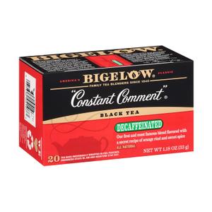 Bigelow, Constant Comment Tea (Decaffeinated), 20 Count