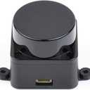 D500 LiDAR Kit with 360 Laser Scanning, 12m Range, High Precision for SLAM, Robotics, UAV and 3D Mapping Applications