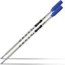 Cross Ballpoint Pen Refill - Blue - Broad - Dual Pack