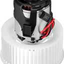 ECCPP AC Blower Motor Fit for BMW 528i 528i xDrive 535d 535d 535i GT 550i 640i 650i 740i 750i 760Li 550i GT xDrive 2010-2017 Heater HVAC w/Fan Cage Blower Motor Assembly Replacement 700294 64119242607