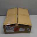 SnugNiture 3 Pcs 4x2x1.5ft Raised Garden Bed Outdoor, 17" Tall Galvanized Metal Planter Box, Oval Raised Garden Bed Kit for Planting Vegetables Plants Fruits, Beige White