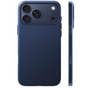 TORRAS Slim Fit for iPhone 17 Pro Max Case, Ultra Thin 17 Pro Max Case, Lightweight Matte Anti-Scratch Hard PC Cover Phone Case for iPhone 17 Pro Max 6.9 inch, Deep Blue