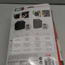 Weber Premium Outdoor Grill Cover, Water Resistant, Compatible with Small Spirit Series Gas Grills, Black