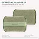 EcoTools Exfoliating Body Buffer, 1 Count