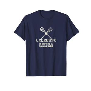 Vintage Lacrosse Mom T-Shirt 3XL