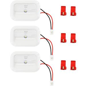2026 Upgrade W10695459 W10843353 W11683243 For Whirlpool Kenmore Maytag Refrigerator Led Light Module Component,Replaces W10660728 W10279030 W11205083