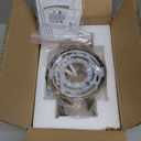 2-Light Wall Light, Brass Gold Wall Sconce, Indoor Up and Down Wall Lamp for Bedroom Bathroom Stair Entryway (1 Pack), WL4830-2W-BB