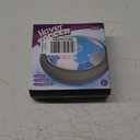 Ninja Blast Hover Soccer Light-Up Ball, Indoor Toy Games Gifts for Birthday, Kids, Boys for Age 6, 7, 8, 9, 10, 11, 12 Years Old, Single