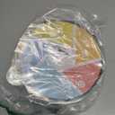 Pouring Shield for KitchenAid Tilt Head 4.5-5QT Stainless Steel (Only),Safety Pouring Shield,Splatter Guard for kitchenaid mixer bowl,Kitchen Aid Stand Mixers (Transparent Black, for 4.5-5 QT)