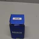 BOJACK 40+5 uF 40/5 MFD 6% 370V/440 VAC CBB65 Dual Run Circular Start Capacitor for AC Motor Run or Fan Start or Condenser Straight