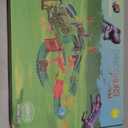 BEMITON Dinosaur Toys Race Car Track, Create a Dinosaur World Road Race, Flexible Dinosaur Track Toys Set, Christmas Birthday Gifts for 3 4 5 6 7 Years Old Boys Girls Kids