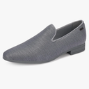 UUBARIS Mens Dress Loafers Tuxedo Suit Slip on Shoes, Size 8