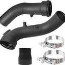 Aluminum Intake Turbo Charge Pipe for 2012-2016 BMW N55 M235i M135i F20 F30 RWD