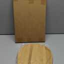 Bamboo Mixer Slider Compatible with Kitchen aid Bowl Lift 5-8 Qt Stand Mixer - Kitchen Countertop Storage Mover Sliding Caddy for Kitchen Aid 5-8 Qt Mixer