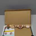 BEBOAN Baby Bjorn Bouncer Toy Bar - Toy Bar for Soft & Bliss Baby Bouncer, 360Rotating Natural Wooden Toys, Easy to Attach/Remove Exciting Design for Curious Babies(Cute Animals)