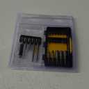 Irwin IWAF1230 Magnetic Screwdriver Bit Set, 30-Piece