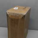 Baderke 6 Pcs 250ml/8oz Patron Shot Bottle Empty for Drinks Mini Reusable Filling Bottle with Sealing Stopper Pour Spouts Green Ribbon Labels for Wine Wedding Christmas Party Decoration