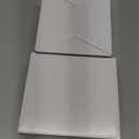 Lethato 2 Packs Gold Passage Door Handles, Closet Door Handles Gold,Brushed Gold Dummy Closet Handle, Door Handle Passage for Closet/Hallway