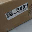 Medicine Cabinet with Mirror, 16x24 Fully Assembled Recessed or Wall-Mounted Bathroom Mirrored Cabinet with Adjustable Storage Shelves for Vanity, Metal, Black