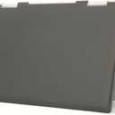 mCover Case ONLY Compatible for 2022~2023 14" HP Pavilion X360 14-EKxxxx Series 2-in-1 Convertible Laptop PC (NOT Fitting Other HP Models) - Black