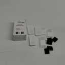 Cat Water Fountain 6 Filters & 6 Sponges Replacement Cartridge for Cats Pet Water Dispenser