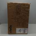 21.06H Dog Stairs for High Bed, 6-Step Pet Stairs with Split Ottoman Design - Tall Dog Steps Convertible to Bedside Table Nightstand, Large Non-Slip Stairs for Big Medium Dogs to Bed