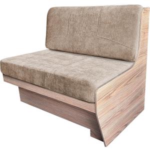 RV Dinette Cushions,Replacement Camper Cushion, RV Seat 36''Camel | RV Replacement Cushions With High Density Foam,Dinette Seat for Camper Trailer Come with 1 Backrest & 1 Bench