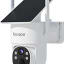 Solar Camera Outdoor Wireless 5G&2.4G