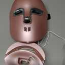 FSA Red Light Therapy Mask : Target Acne Removal,Wrinkles Redness,Wirless Remote,Salon Grade HSA Infrared Face Mask, Anti Aging Skincare for Home,2000mAh Rechargeable Led Light Therapy Facial Mask