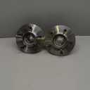 2PCS Front 515006 Wheel Hub & Bearing Assembly Fit for 1994-1999 Dodge Ram 1500 4WD 5 Lugs Non-ABS