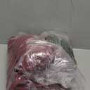 VATEAMI Women's Fleece 2 Piece Outfits Sweatsuit Crop Hooded Pullover Sweatshirt Top Jogger Sweatpants Tracksuits Set (-Medium)