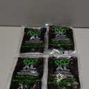 ECO Balance 06-ECOXL4 ECO XL Extreme Condition Tire/Wheel Balancing Beads - Off-Road Vehicles, Light Duty Truck Tires, (4) 6oz Balance Bead Bags, (4) Valve Caps