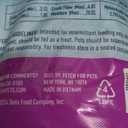 Dole for Pets Fruit Jerky Bites Dog Treats, Carrot and Coconut, 6oz |Flavored with Real Fruit and Vegetables, No Wheat, Corn, Soy, Artificial Flavors, Colors, or Preservatives (6 Ounce (Pack of 1)