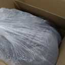 ZZZhen Pregnancy Pillow for Sleeping, G Shaped Maternity Pillow - 56 Inch with Grey Microfiber Removable Cover, Multi- Use and Support Back, Hips, Legs, Belly for Pregnant Women Sleeping