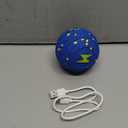 Interactive Dog Toy Ball, Smart Electric Ball - Automatic Bouncing Rolling Moving Jumping Vibrating - 3 Modes Water Resistant Balls for Medium Large Dogs - Chase Pet Toys to Keep Them Busy